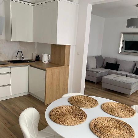 Apartament W Centrum Mragowo Ngoại thất bức ảnh