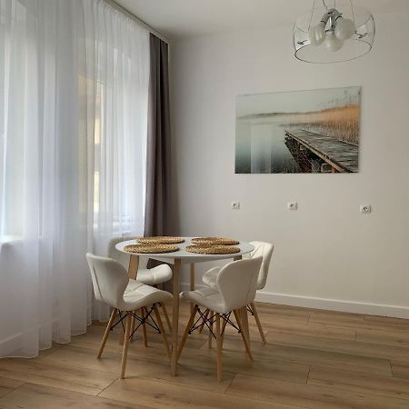 Apartament W Centrum Mragowo Ngoại thất bức ảnh